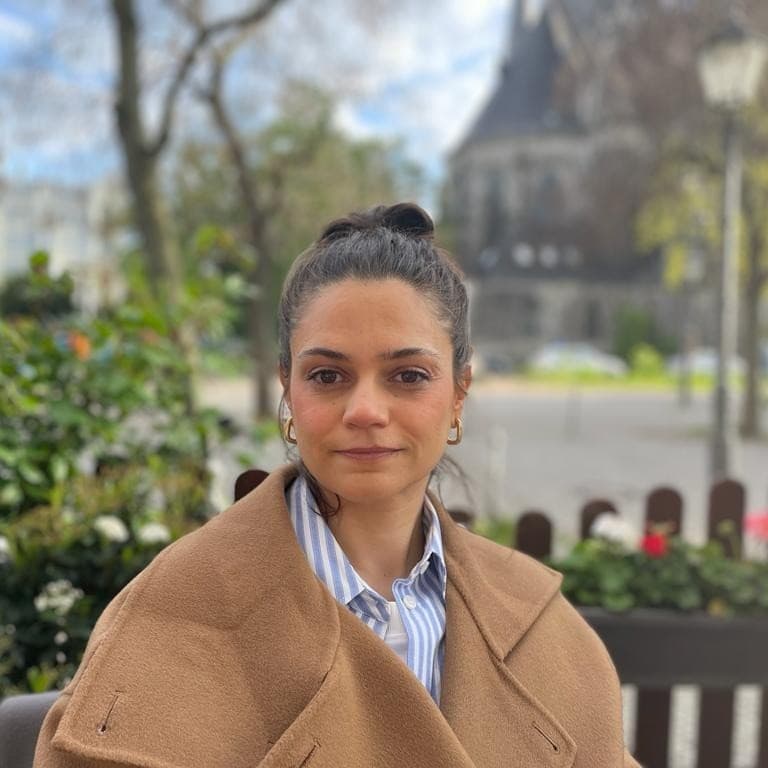 Asiye Duman - Gründerin und Geschäftsführerin von Morgenlicht Alltagshilfe Berlin